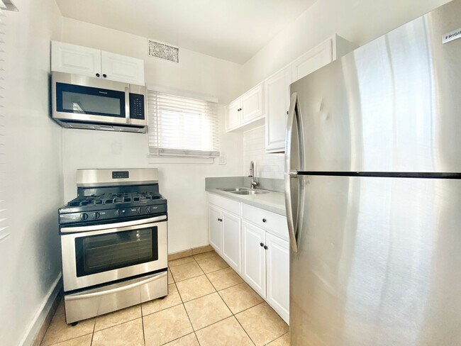 The Ritz Apartments