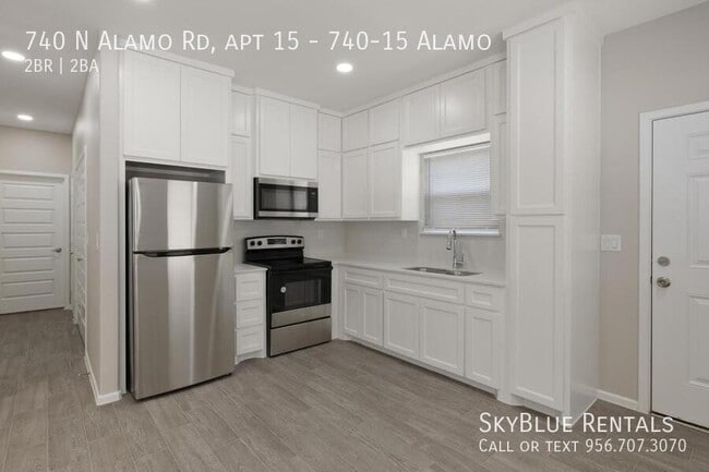 Photo - 740 N Alamo Rd Unidad 740-15 Alamo