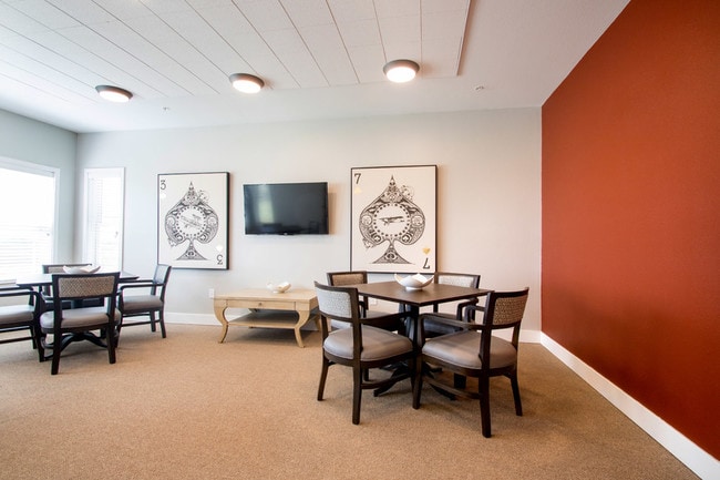 Community Room - The Residence at Autumn Sage