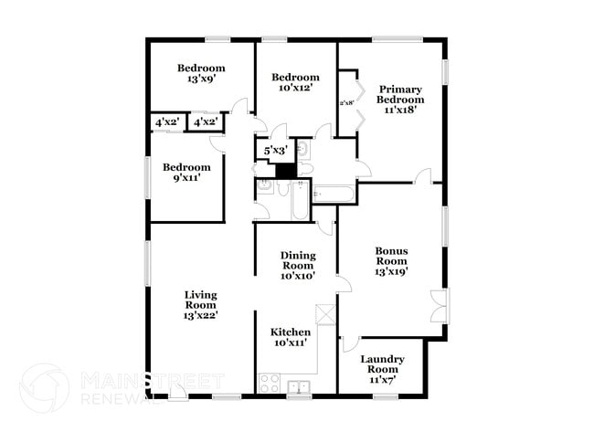 Building Photo - 2166 Jammes Rd Rental