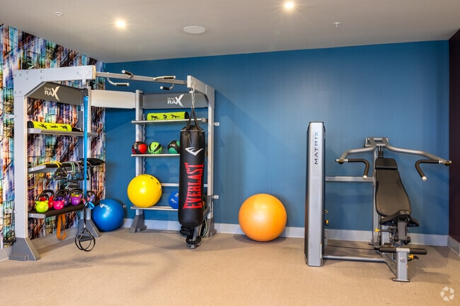 Athletic Club - The Irby