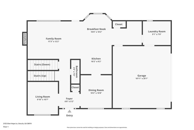 Photo - 2152 Glen Hope Ln