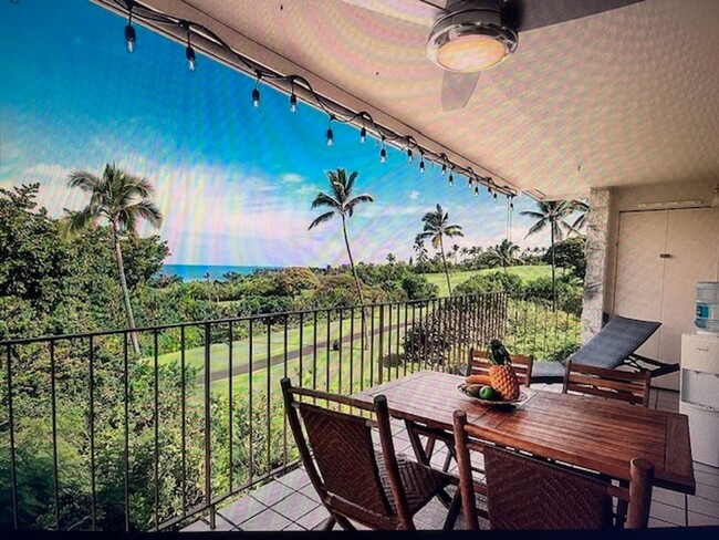 2 bedroom 2 Bath Keauhou Condo with Ocean ... - 2 bedroom 2 Bath Keauhou Condo with Ocean ... Unidad 105