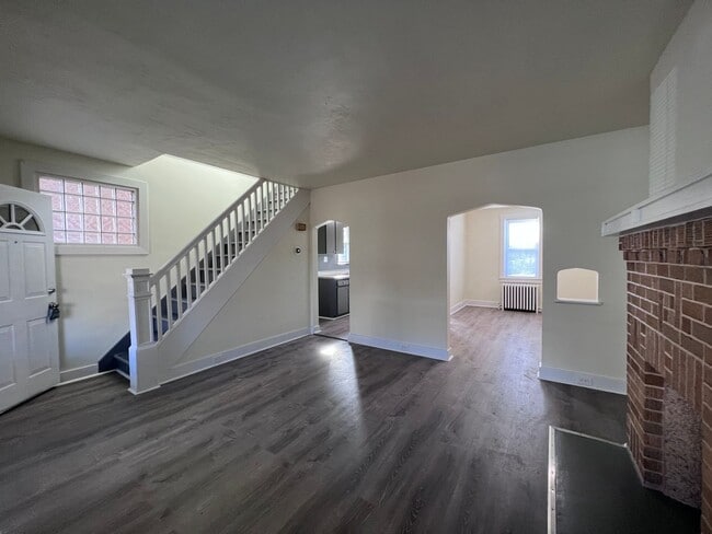 Photo - Updated 2BR 1 bath house for rent