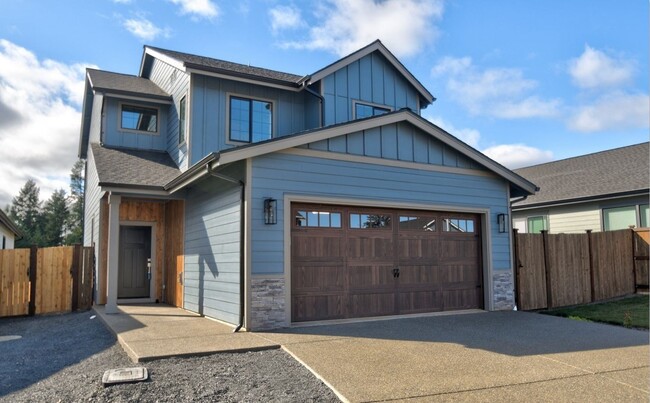 Brand New Home in Winlock - Brand New Home in Winlock