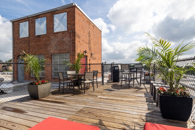 Rooftop Lounge