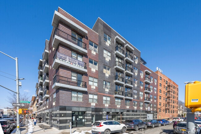 Fotografía del edificio - 527 Coney