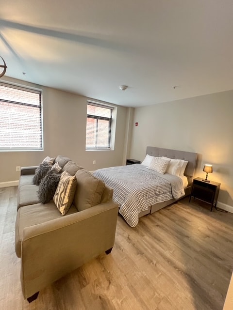 3A Studio- Furnished - Lexington Lofts Apartments