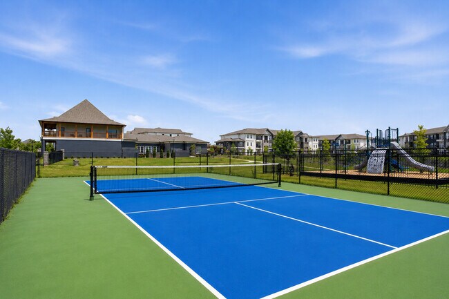 Pickleball Court