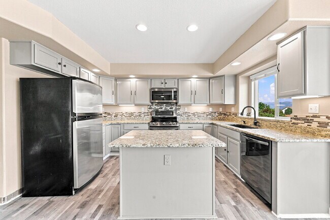 Photo - $2,395.95, 4 bed, 3.5 bath located in Colorado Springs with Central AC.