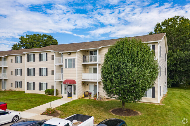 Carden Estates Apartments - Manchester, TN | ForRent.com