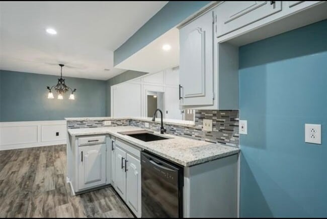 Kitchen - 1708 Tree House Lane Unit 1708 Tree House Lane