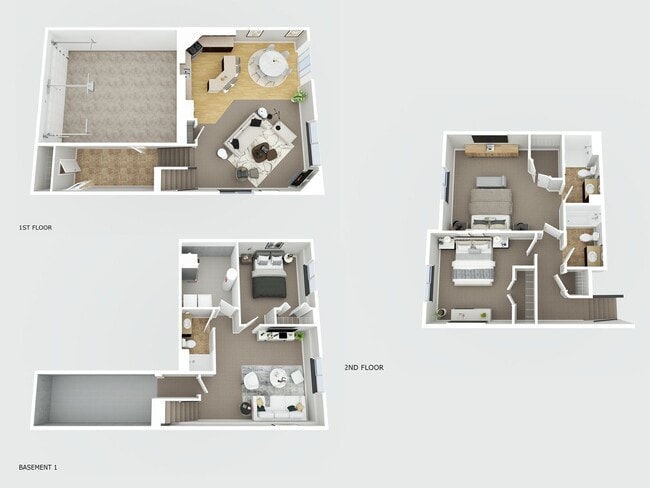 Stonebridge Town Homes