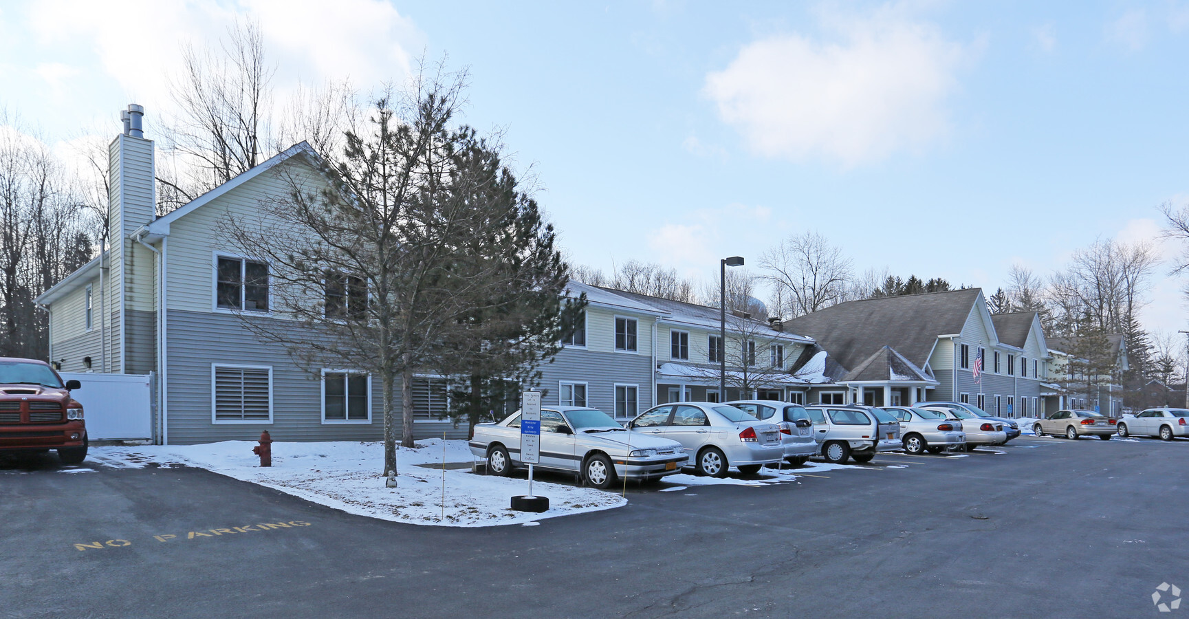 Photo - Monsignor Kirby Apartments