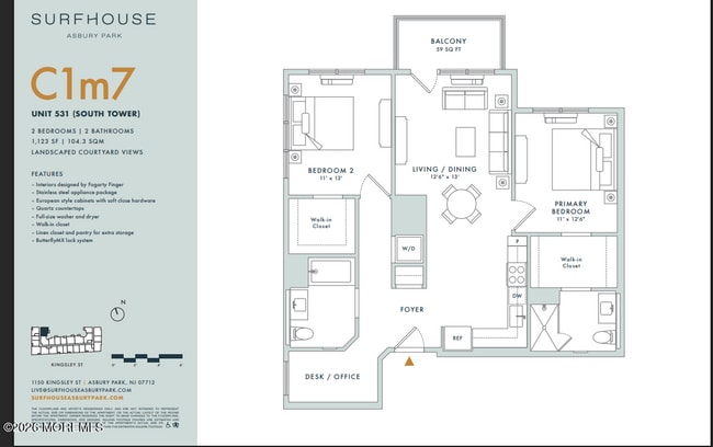 Photo - 1150 Kingsley St Unidad 531