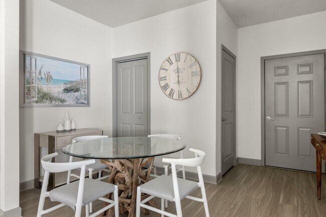 Zona de comedor Parkside at the Beach - Parkside at the Beach