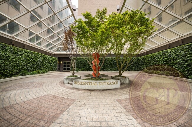 Photo - Financial District - 2 BR, 2 BA Condo 1,510 Sq. Ft. - 3D Virtual Tour,  Parking Option Unit #3904