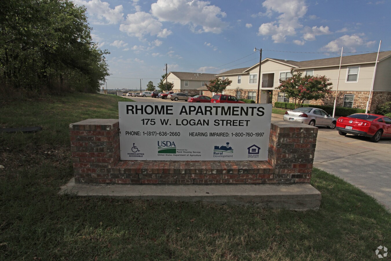 Photo - Rhome Apartments