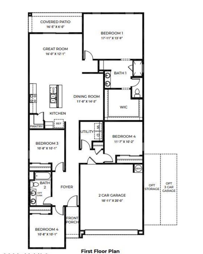 Photo - 1319 W Raymond Ave