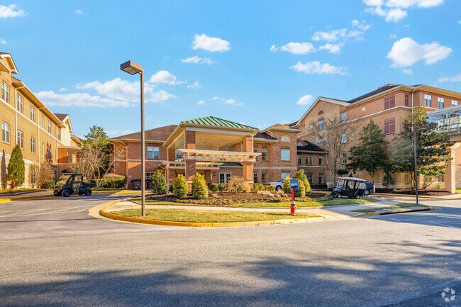 7470 Spring Village Dr - Greenspring by Erickson Senior Living