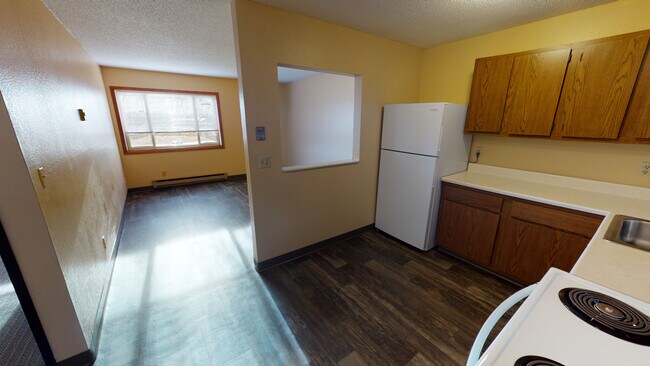 Missouri View Apartments