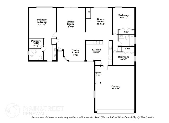 Building Photo - 3606 75th Terrace E Rental