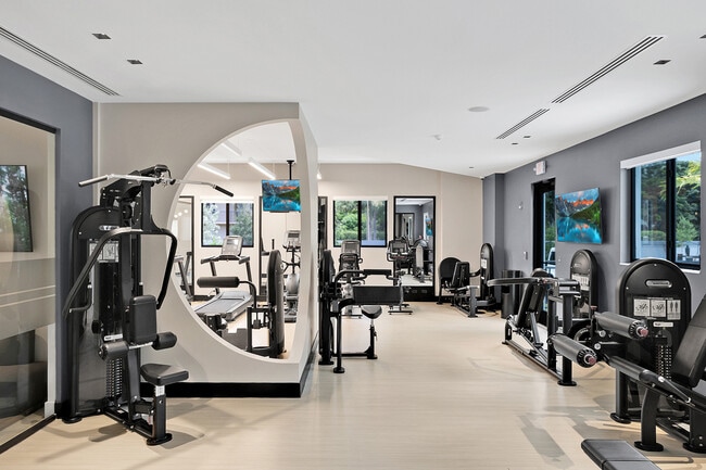 Fitness Center - Legacy at Tamarac