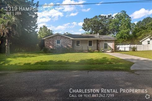 Building Photo - 1319 Hampshire Rd Rental