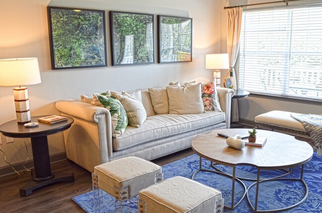 The Indigo at Cross Creek