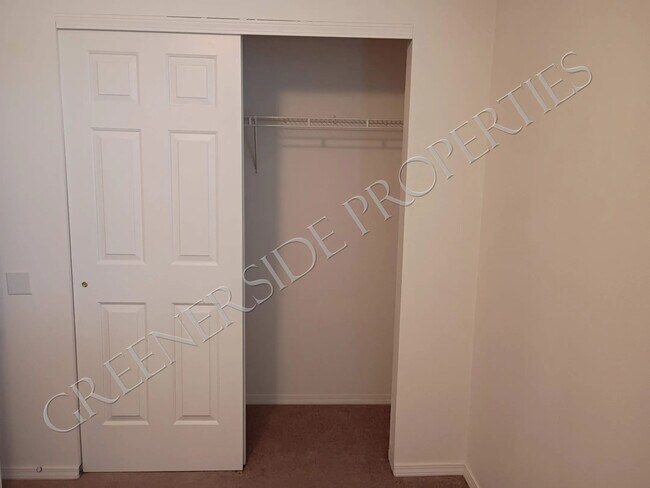 Second Bedroom Closet - 677 Paradise Plz Unit 101