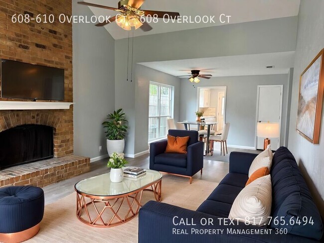 608-610 Overlook Ct-608 Overlook Ct - 608-610 Overlook Ct-608 Overlook Ct Apartamento Unidad 608 Overlook Ct