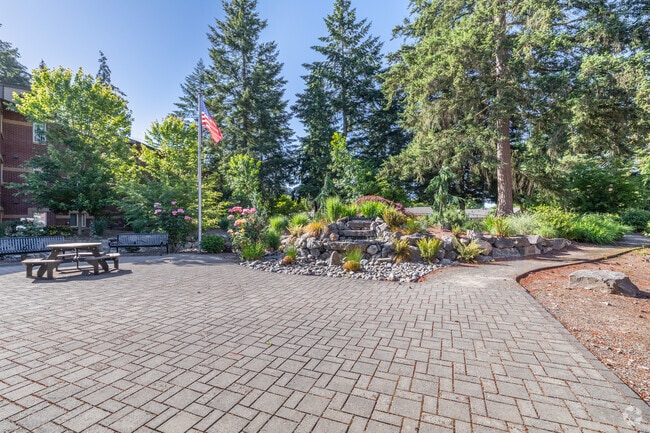 Patio - Houser Terrace