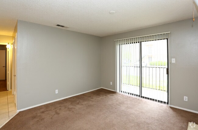 Living Room - Copper Mountain