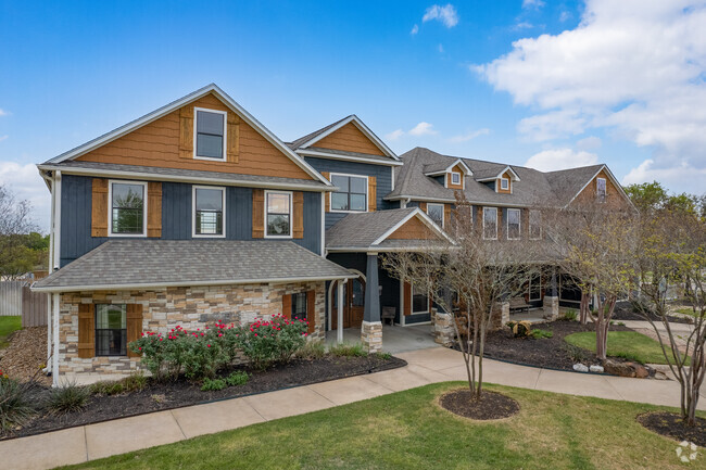 The Reserve at College Station - The Reserve at College Station Apartments