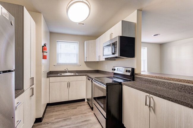 Brookbend Apartments