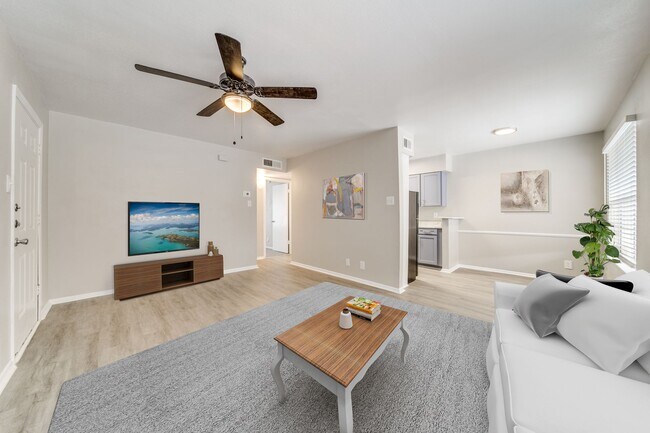 Photo - The Oaks Apartments At Medical Center