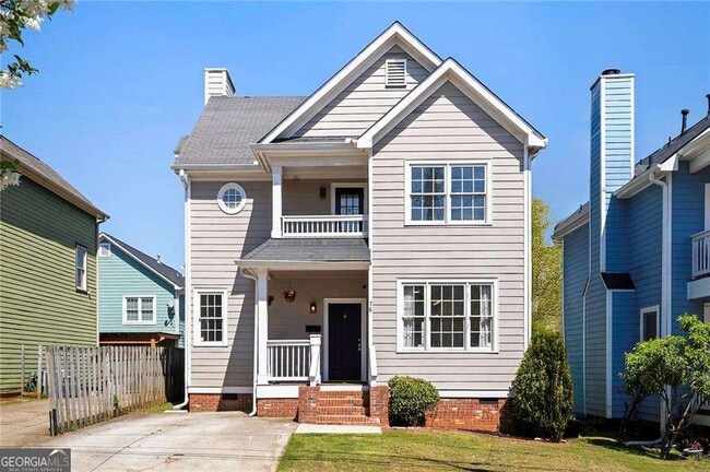 Building Photo - 78 Crumley St SE