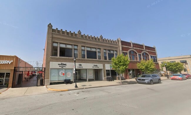 Building Photo - 116 1/2 S Main St - Tipton Unit 205