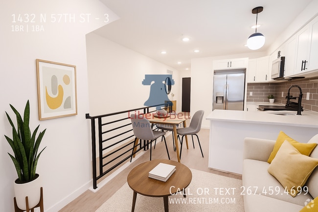 Building Photo - 1432 N 57th St Unit 3 Rental