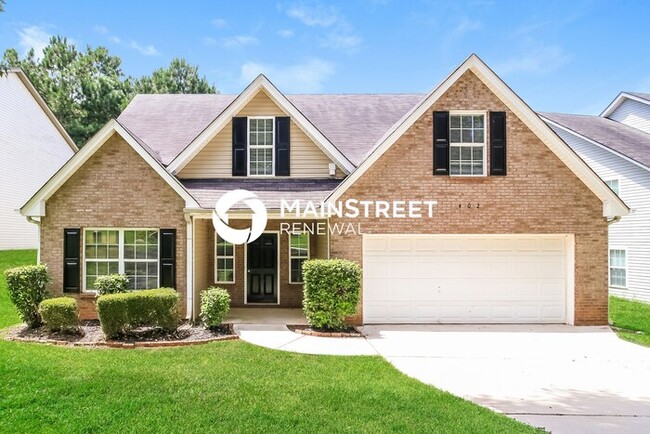 Building Photo - 4 Bedroom Pet-Friendly Home in LOCUST GROV...