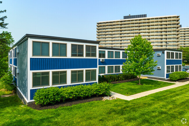 Huron River Flats - Huron River Flats Apartments