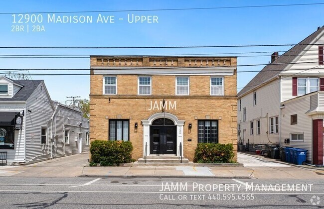 Building Photo - 12900 Madison Ave Unit Upper Rental