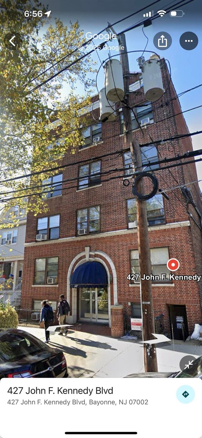 Building Photo - 427 John F. Kennedy Blvd Unit 2C Rental