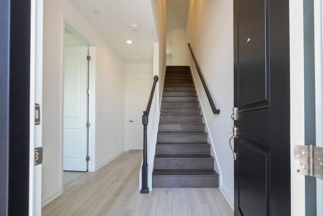 Modern 3-Bedroom 3.5-Bath Townhome with EV Charger, Smart Home Features, 2-Car Garage & Resort-St...