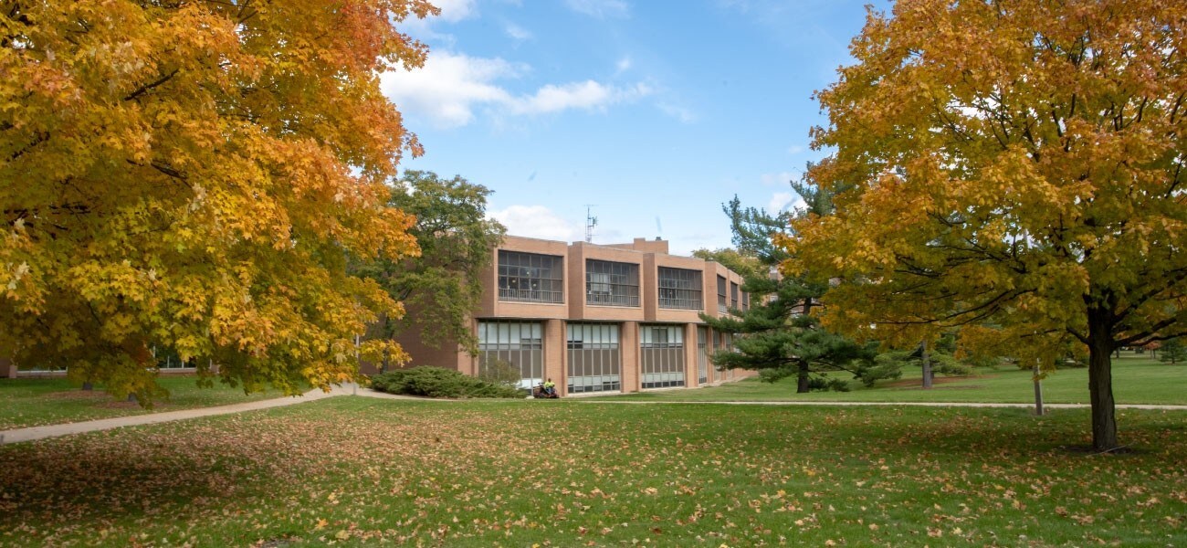 Photo - Holden Hall Apartments