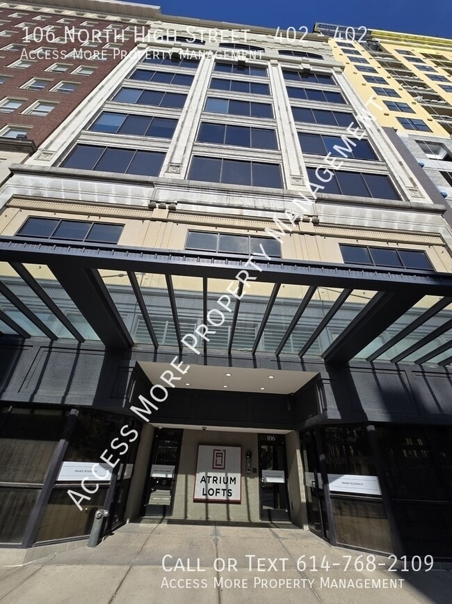 Building Photo - 106 N High St Rental
