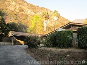 Gorgeous contemporary 4+3+Family, two fireplaces, pool, view, 1/2 Acre of landscaping. Pool Ser - 2227 Canyon Rd Rental