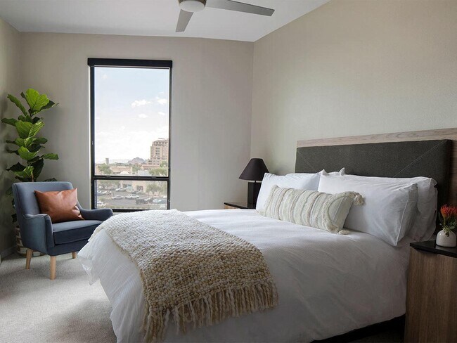 Comfy Bedroom