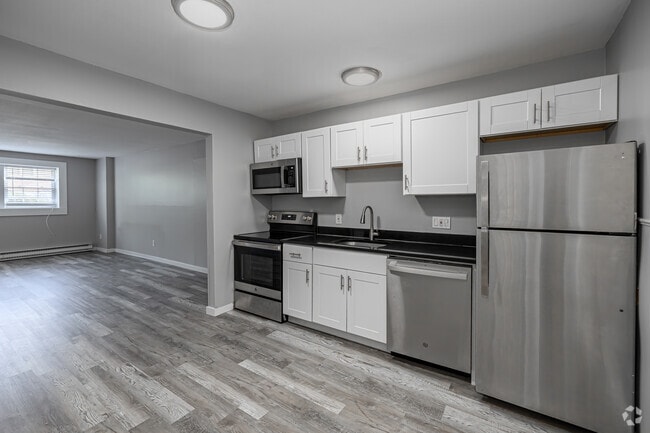 Interior Photo - Omega Estates Rental