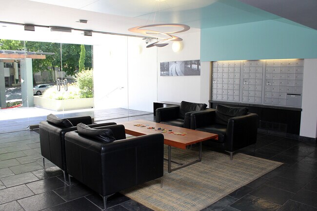 Photo - Spacious Downtown Condo with Balcony, Views, and Designated Parking